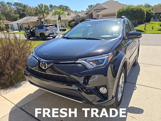 used 2017 Toyota RAV4 car, priced at $21,981