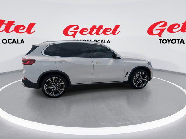 used 2020 BMW X5 car, priced at $29,381