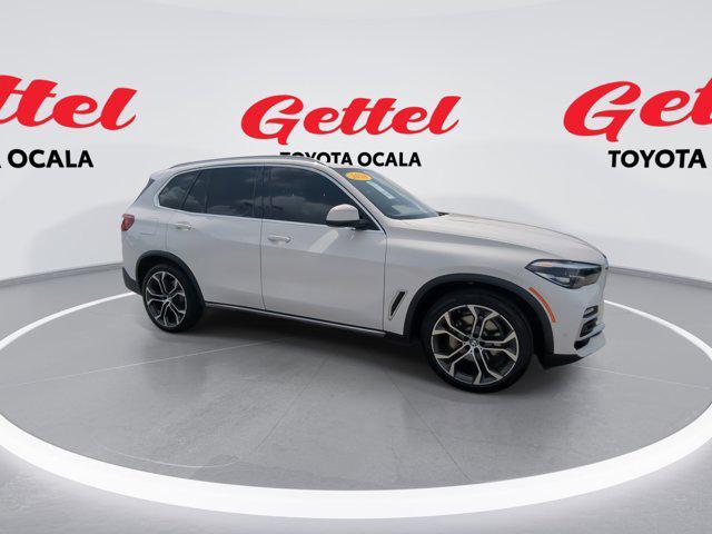 used 2020 BMW X5 car, priced at $29,381