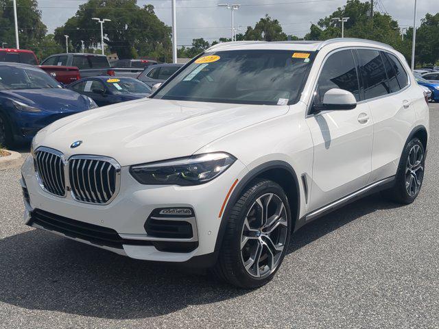 used 2020 BMW X5 car, priced at $29,381