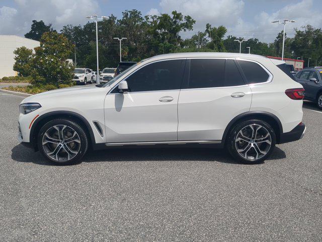 used 2020 BMW X5 car, priced at $29,381