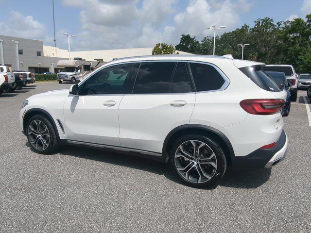 used 2020 BMW X5 car, priced at $29,381