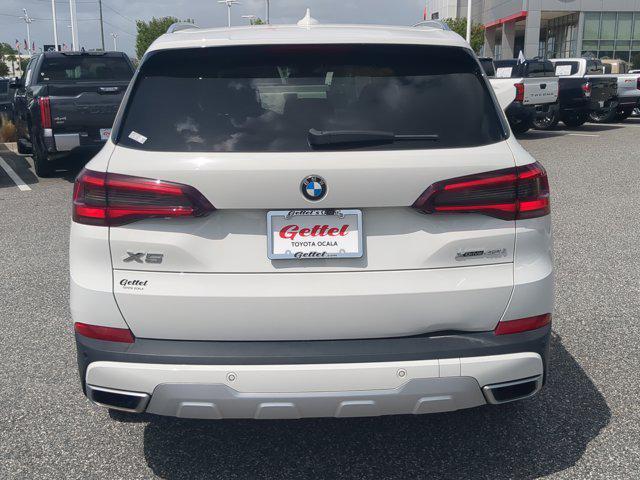 used 2020 BMW X5 car, priced at $29,381