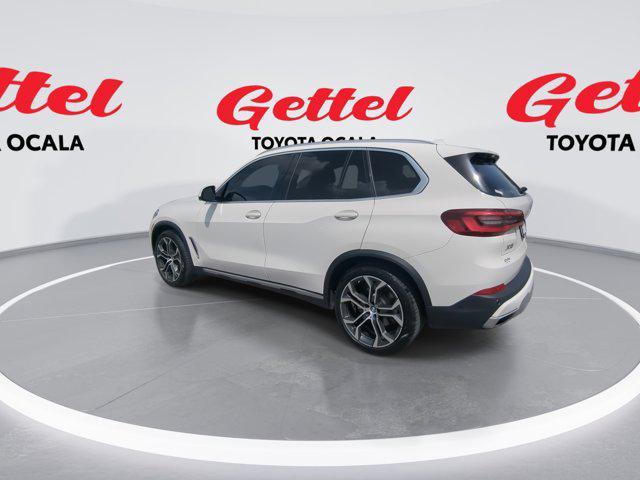 used 2020 BMW X5 car, priced at $29,381