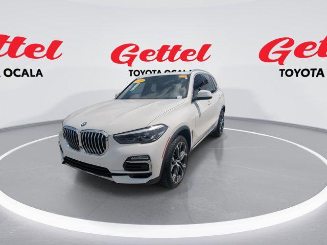 used 2020 BMW X5 car, priced at $29,381