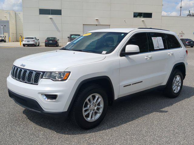 used 2018 Jeep Grand Cherokee car, priced at $10,983