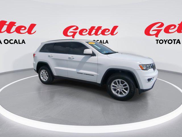 used 2018 Jeep Grand Cherokee car, priced at $10,983