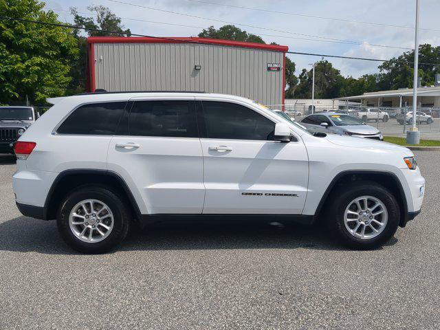 used 2018 Jeep Grand Cherokee car, priced at $10,983