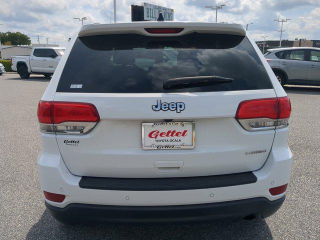 used 2018 Jeep Grand Cherokee car, priced at $10,983