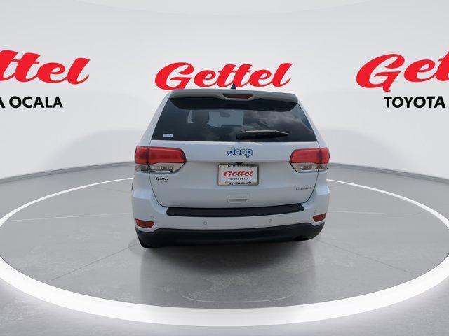 used 2018 Jeep Grand Cherokee car, priced at $10,983
