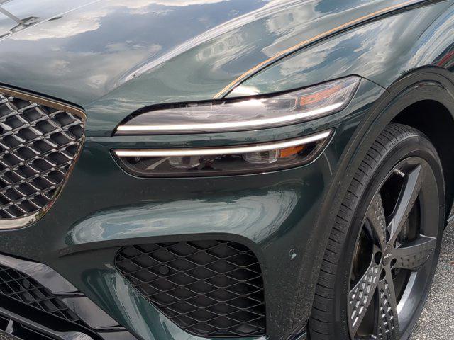 used 2022 Genesis GV70 car, priced at $41,581