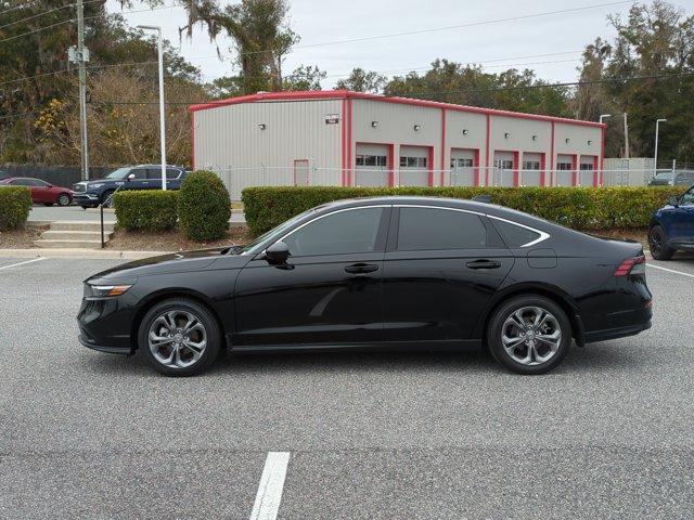 used 2024 Honda Accord car, priced at $24,984