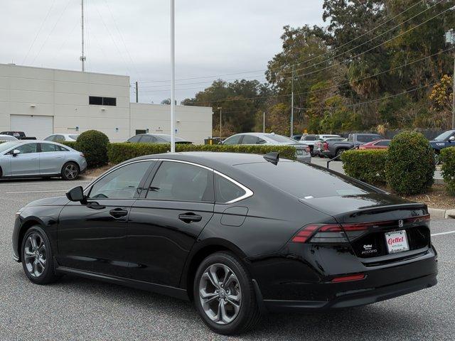 used 2024 Honda Accord car, priced at $24,984