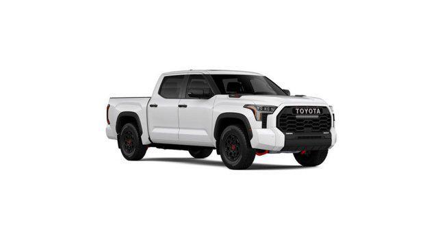 new 2026 Toyota Tundra Hybrid car, priced at $78,454