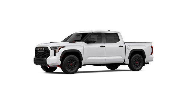 new 2026 Toyota Tundra Hybrid car, priced at $78,454