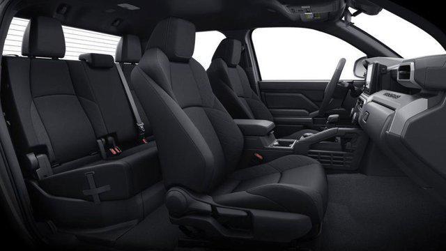 new 2025 Toyota Tacoma car, priced at $44,346