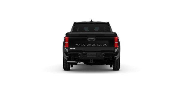 new 2025 Toyota Tacoma car, priced at $44,346
