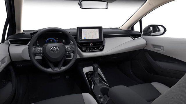new 2026 Toyota Corolla car