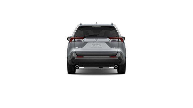 new 2025 Toyota RAV4 car