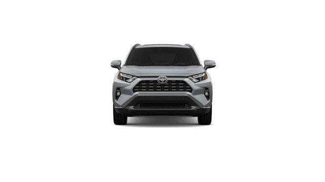 new 2025 Toyota RAV4 car