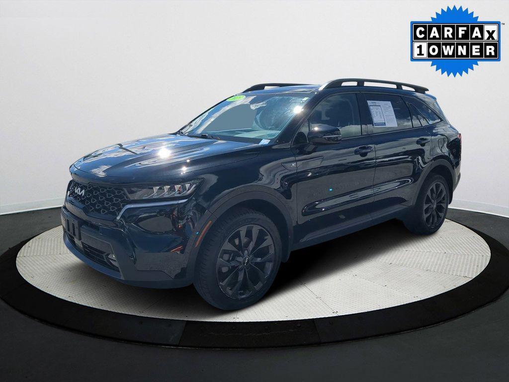 used 2023 Kia Sorento car, priced at $26,981