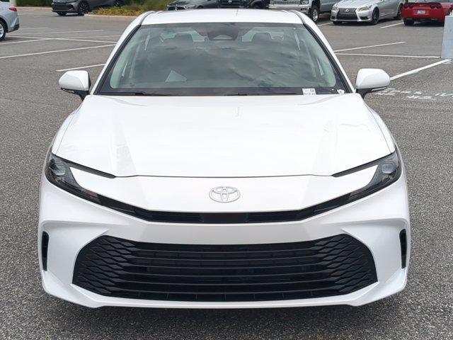 new 2025 Toyota Camry car, priced at $33,160