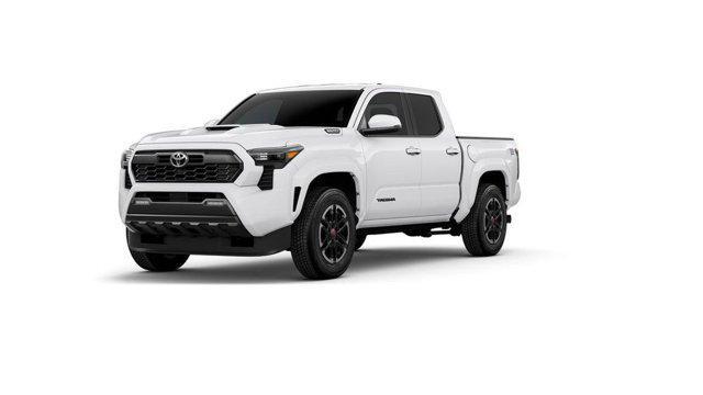new 2025 Toyota Tacoma car, priced at $54,556