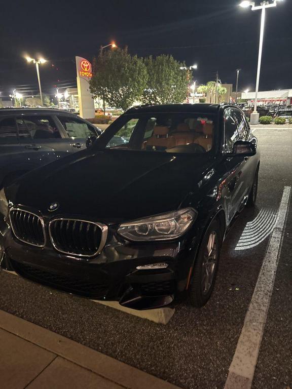 used 2018 BMW X3 car, priced at $17,981