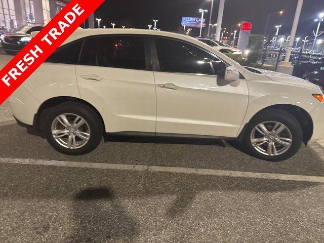 used 2015 Acura RDX car, priced at $11,981