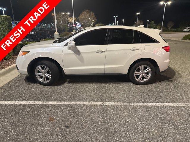 used 2015 Acura RDX car, priced at $11,981