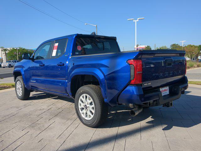 new 2025 Toyota Tacoma car, priced at $47,181