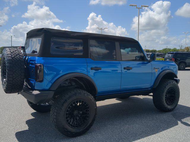 used 2023 Ford Bronco car, priced at $49,881