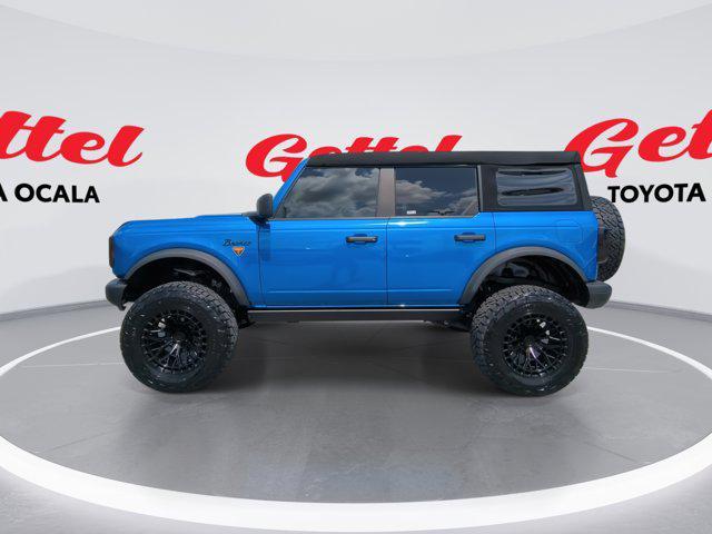 used 2023 Ford Bronco car, priced at $49,881