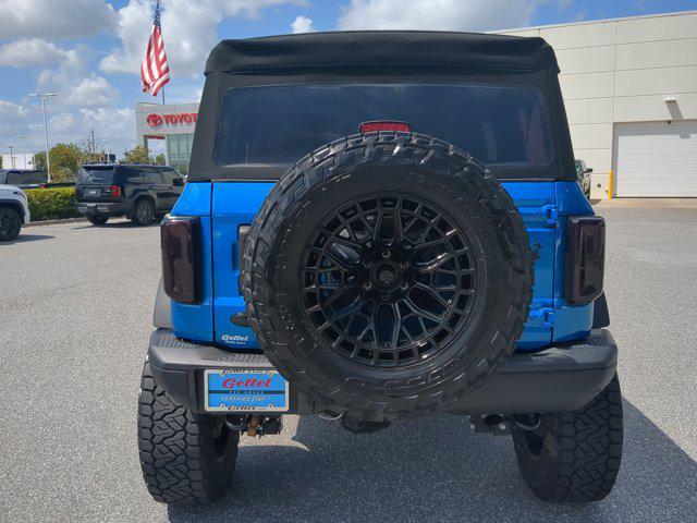 used 2023 Ford Bronco car, priced at $49,881