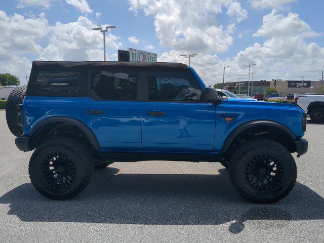 used 2023 Ford Bronco car, priced at $49,881