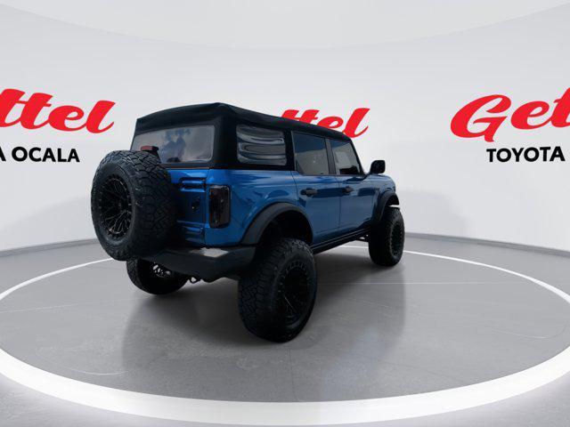 used 2023 Ford Bronco car, priced at $49,881