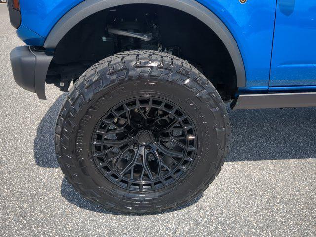 used 2023 Ford Bronco car, priced at $49,881