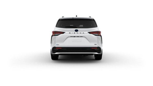 new 2025 Toyota Sienna car