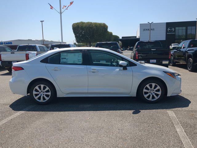 used 2025 Toyota Corolla car, priced at $20,482