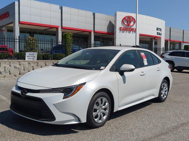 used 2025 Toyota Corolla car, priced at $20,482
