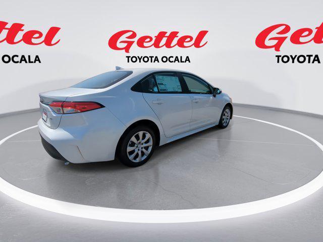 used 2025 Toyota Corolla car, priced at $20,482