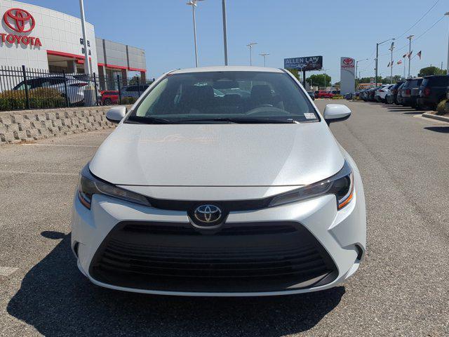 used 2025 Toyota Corolla car, priced at $20,482