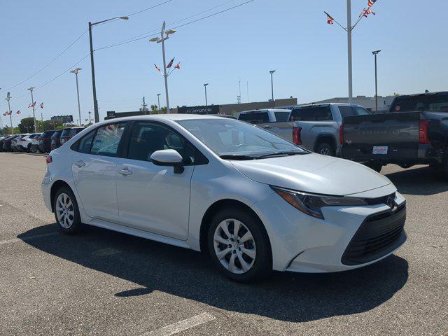 used 2025 Toyota Corolla car, priced at $20,482