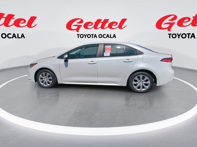 used 2025 Toyota Corolla car, priced at $20,482
