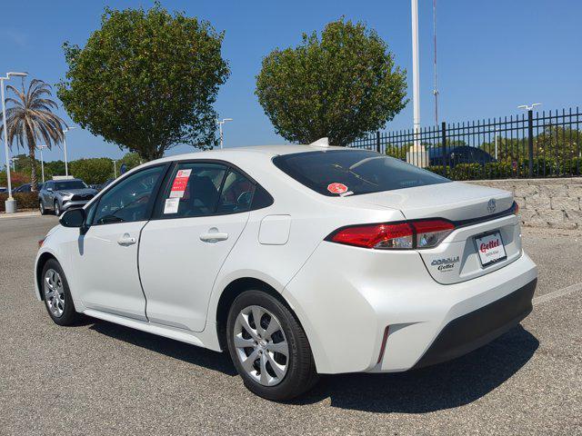 used 2025 Toyota Corolla car, priced at $20,482