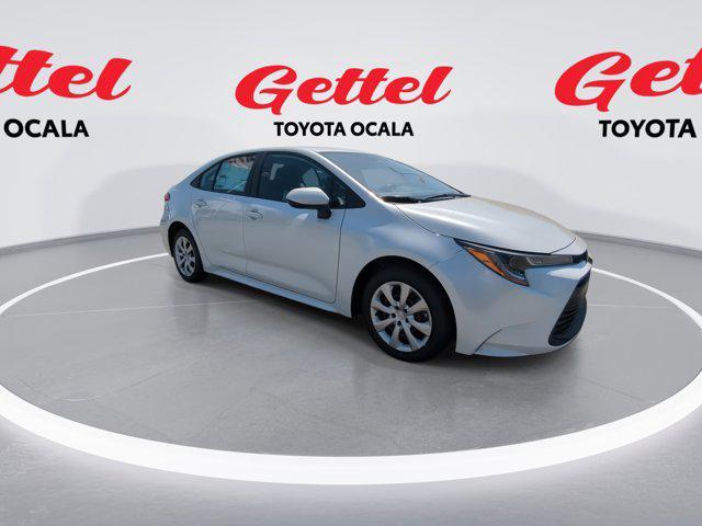 used 2025 Toyota Corolla car, priced at $20,482