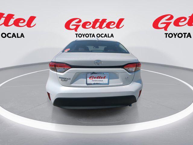 used 2025 Toyota Corolla car, priced at $20,482