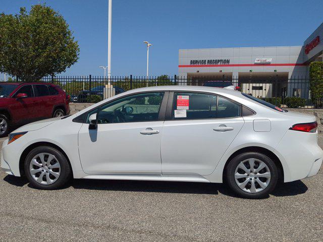 used 2025 Toyota Corolla car, priced at $20,482