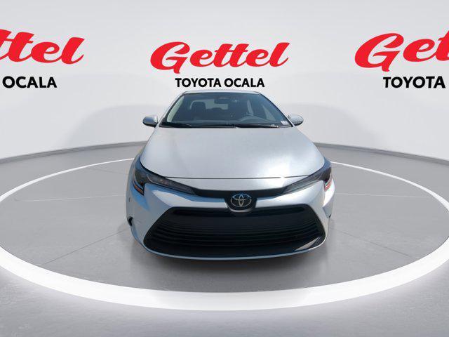 used 2025 Toyota Corolla car, priced at $20,482