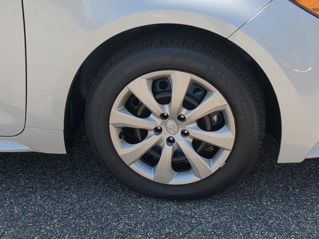 used 2025 Toyota Corolla car, priced at $20,482